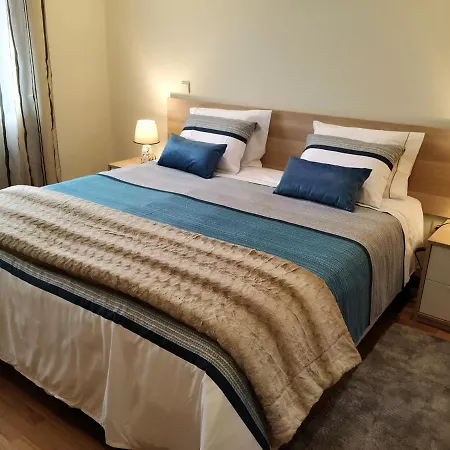 Areias Do Douro 게스트하우스 곤도마르