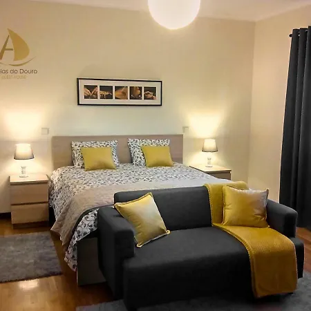 Areias Do Douro Guest house *