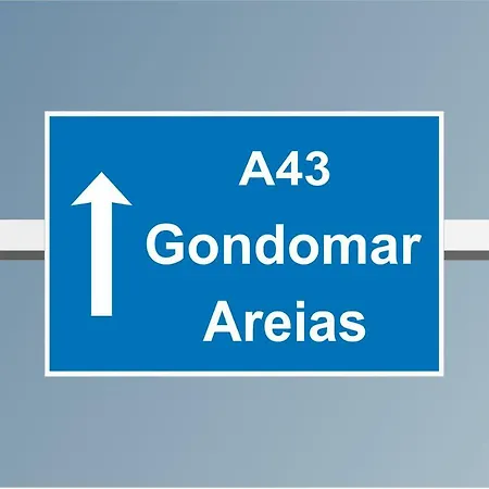 Areias Do Douro 4* 贡多马尔