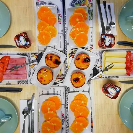 게스트하우스 Areias Do Douro