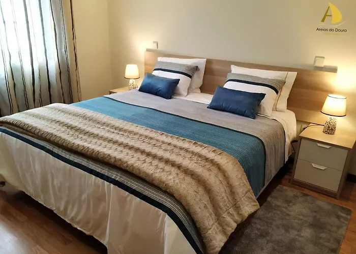 Areias Do Douro 招待所 贡多马尔