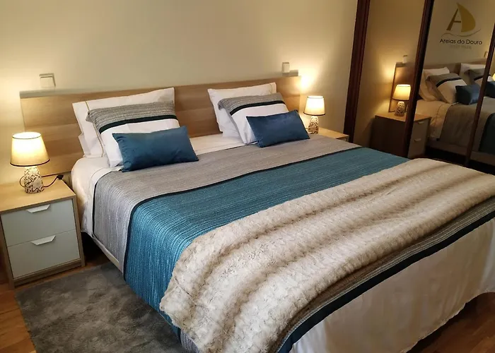 Areias Do Douro 招待所 贡多马尔
