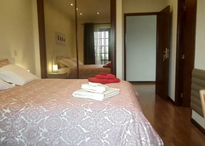 Areias Do Douro 招待所