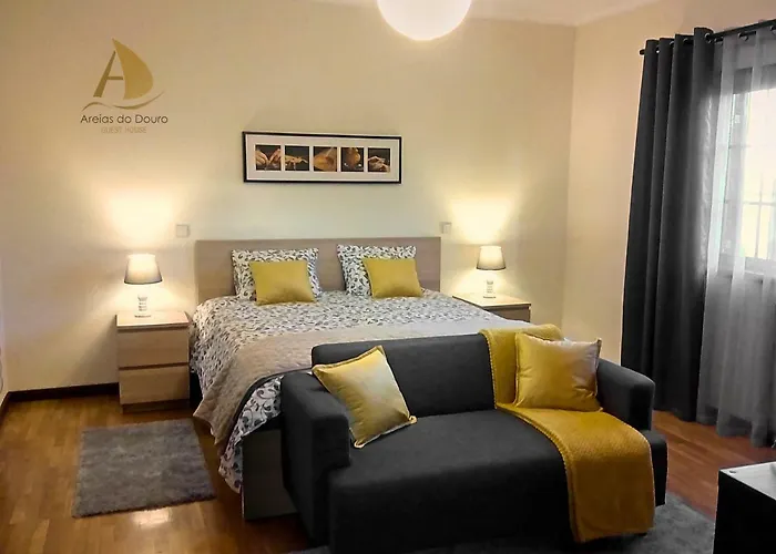 Areias Do Douro 招待所 4*