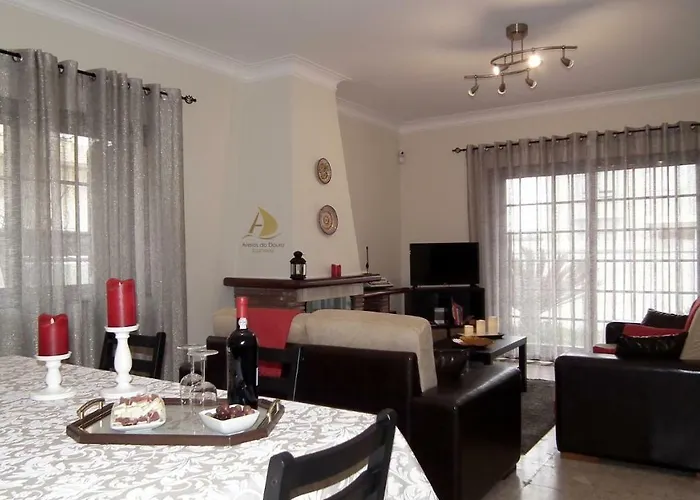 Areias Do Douro 4* 贡多马尔