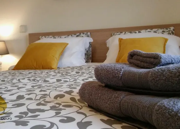 招待所 Areias Do Douro 贡多马尔