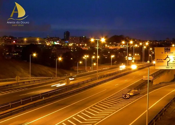 Areias Do Douro 招待所 贡多马尔