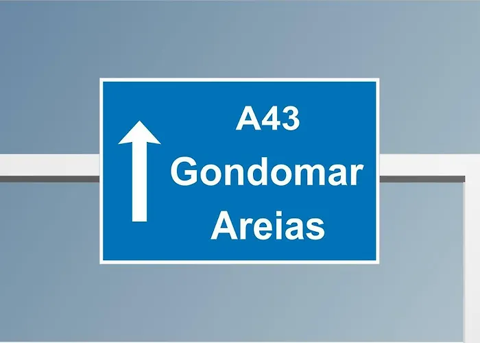 Areias Do Douro 4* 贡多马尔