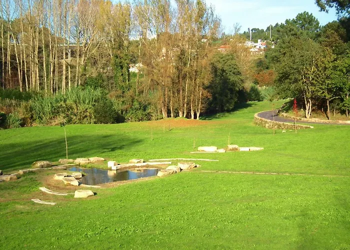 Areias Do Douro 招待所 4*