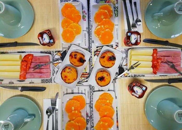 招待所 Areias Do Douro