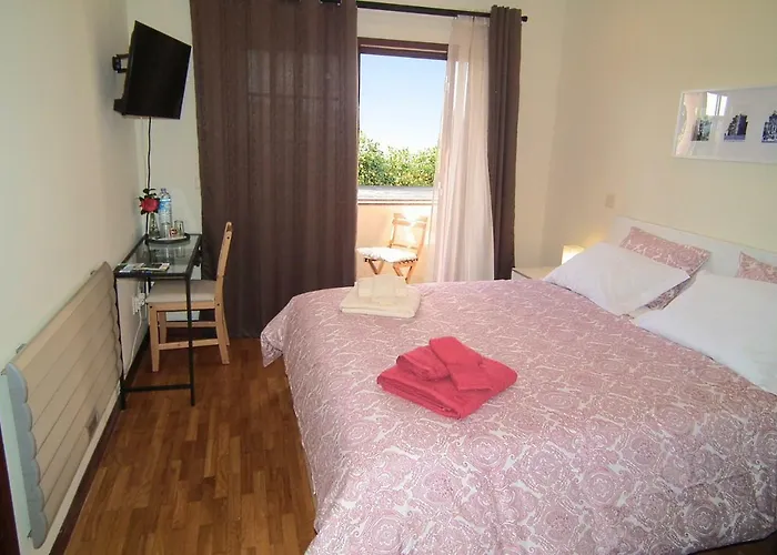 招待所 Areias Do Douro