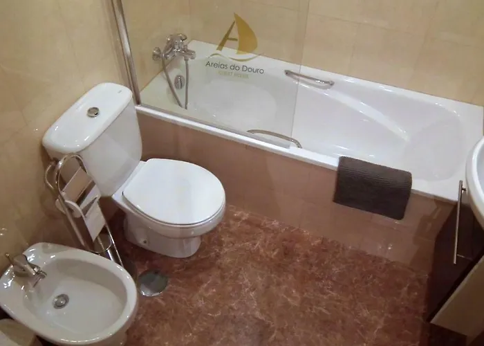 Areias Do Douro 招待所 贡多马尔