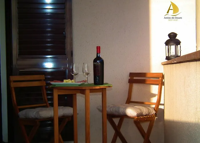 Areias Do Douro 곤도마르