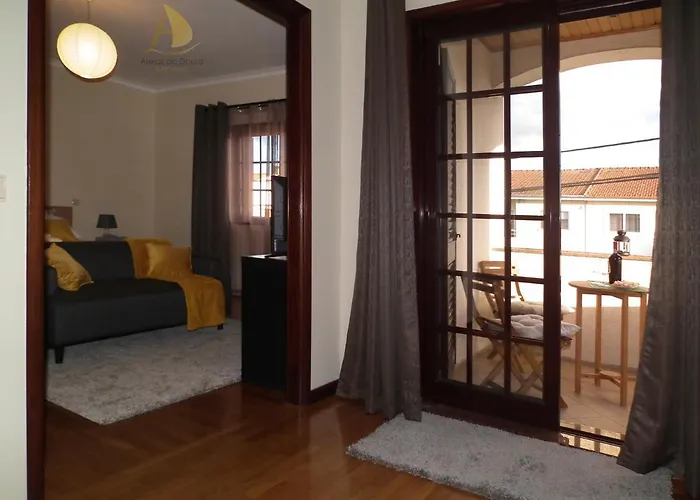 招待所 Areias Do Douro 贡多马尔